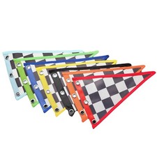 Mod Scooter Pennant Flag -
