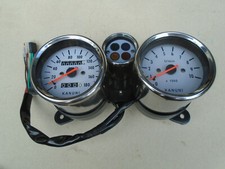 Speedometer tachometer Kanuni