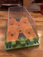 VINTAGE PING PONG BASKET BALL GAME ITALY BASKET DEI CAMPIONI BREVETTATO