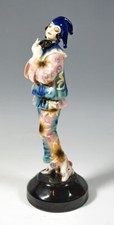 Goldschneider Figure Pierrette