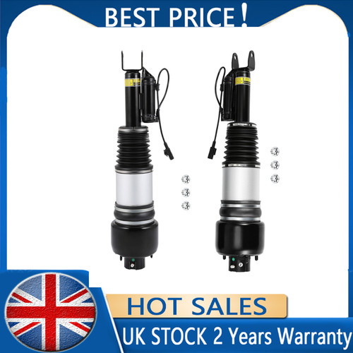 Front air suspension shock - suspension,