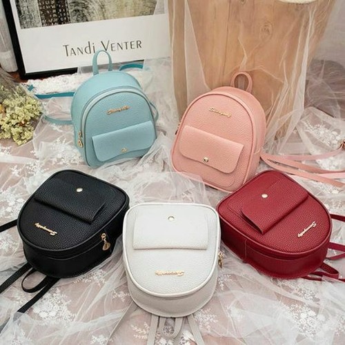 Mini backpack women leather - mini,