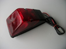 Motorcycle Rear Tail Light