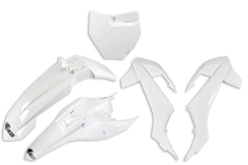 Ktm plastic kit 2016 - ktm, sx