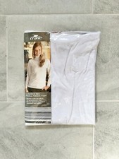 New White Roll Neck Ski