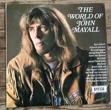 John Mayall   The World of