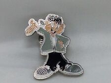 Haven Pin Badges  Naughty Ned