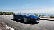 Vision Mercedes Maybach 6