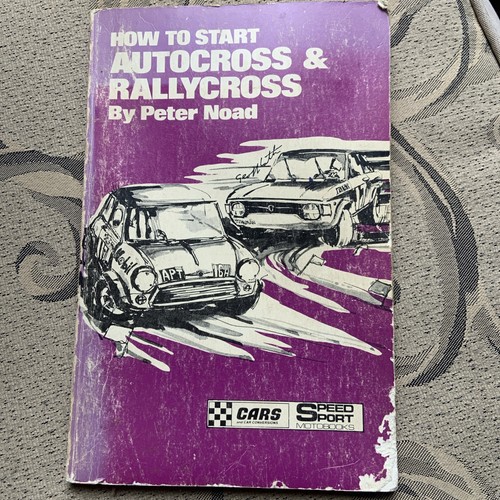 Autocross and rally - autocross,
