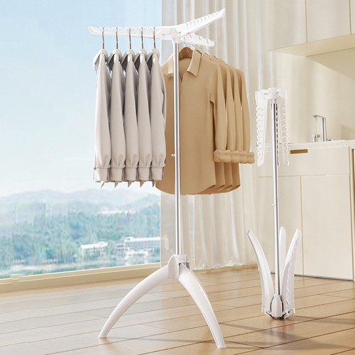 Foldable clothes rail - foldable,