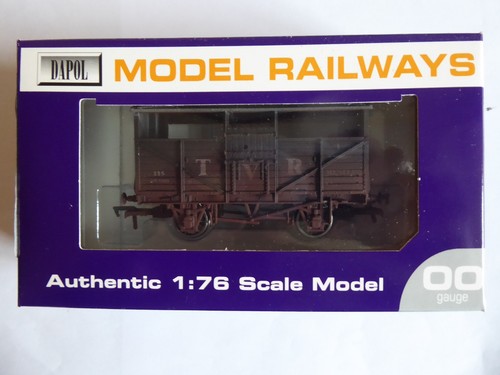 Dapol west wales - wales, wagon