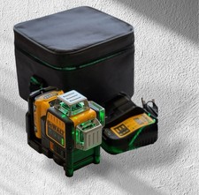 FOR DEWALT Laser Level DW089LG + Battery, charger, case ‼️NEXT DAY DELIVERY‼️