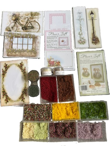 Flower soft craft katy sue - soft,