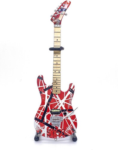 Eddie van halen evh - van,