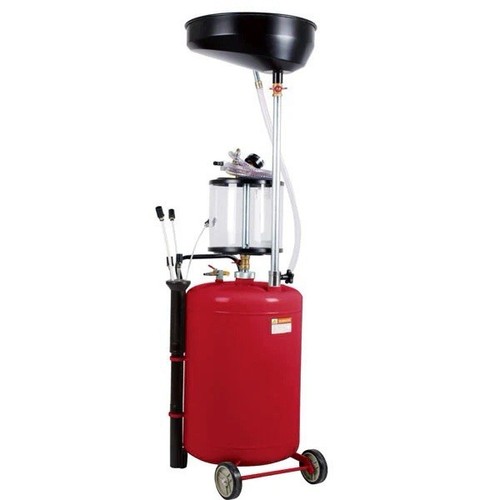 Oil extractor 80l - oil,