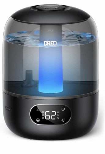 Dreo humidifier for bedroom - dreo,