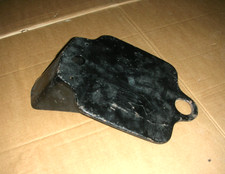 Vintage Rear Light / Number Plate Mounting Bracket Enfield Triumph BSA etc