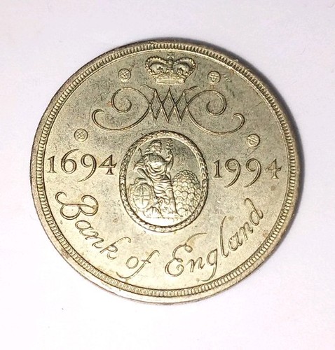 1994 bank england - 1994, of