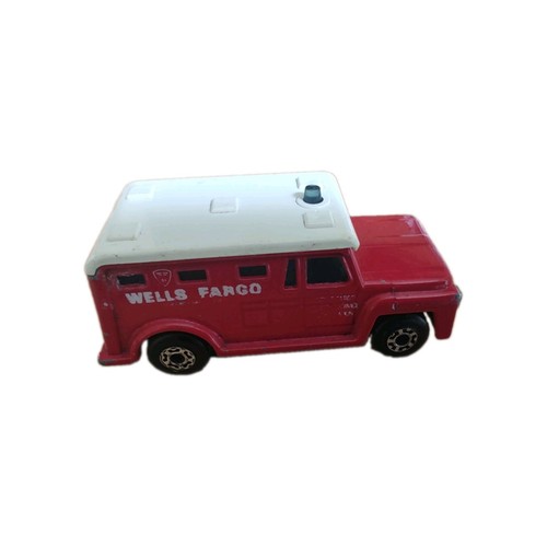 1978 vintage matchbox - 1978,