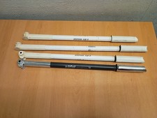 JOB LOT VINTAGE BICYCLE PUMPS X 4 ZEFAL/RALEIGH