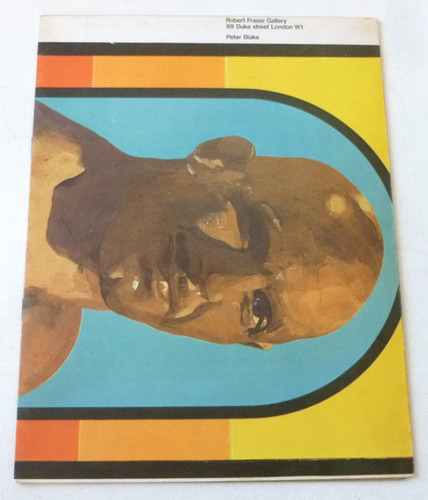 Peter blake paintings 1965 - ,