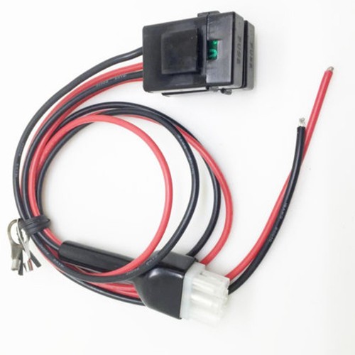 Power cord cable for icom - cord,