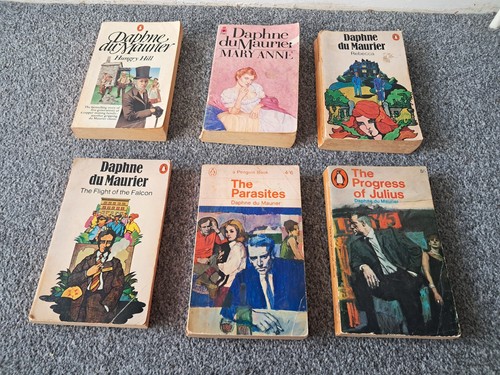 Daphne maurier book bundle - daphne,
