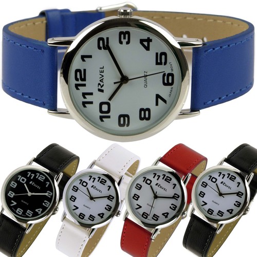 Unisex fashion watch ravel - fashion,
