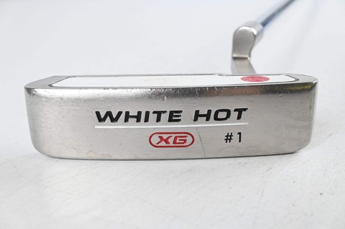 Odyssey white hot 1 putter - white,