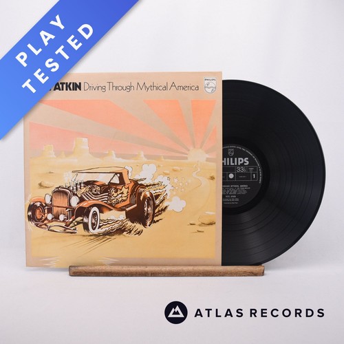 Pete atkin driving - atkin, through