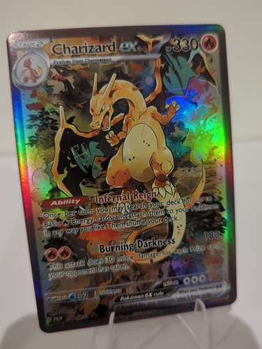 Custom fan art - art, card
