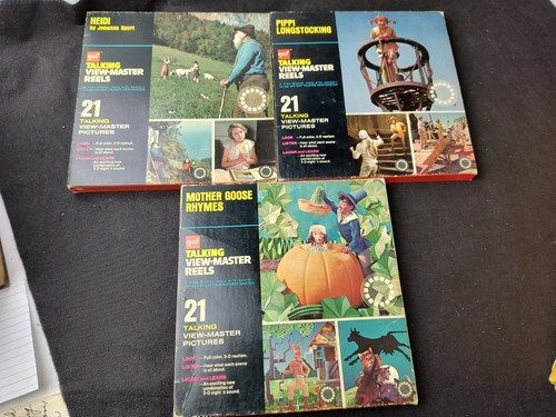 Vintage gaf talking - gaf,