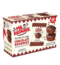 Mr Brownie Belgian Chocolate