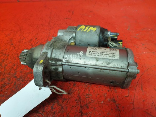 Skoda octavia starter - skoda, motor