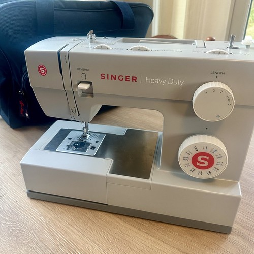 Singer 4423 heavy - heavy-duty, sewing