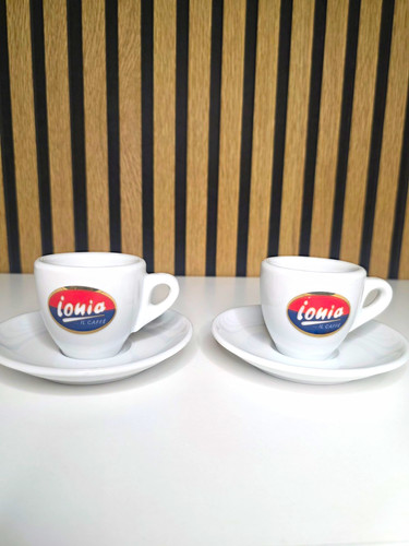 Ionia caffe espresso - caffe, cups