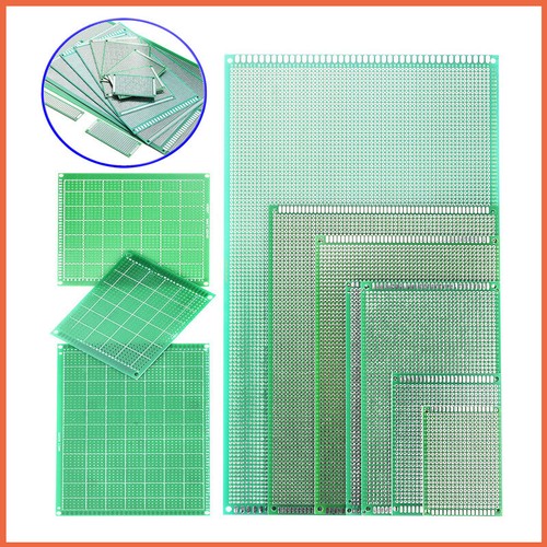 Single sided strip board - sided,