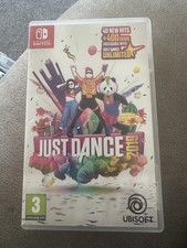 Just Dance 2019 Nintendo