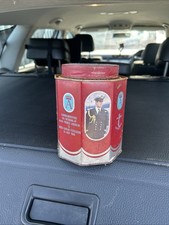 Royal Wedding Prince Andrew & Sarah Ferguson Commemorative Biscuit Tin 1986