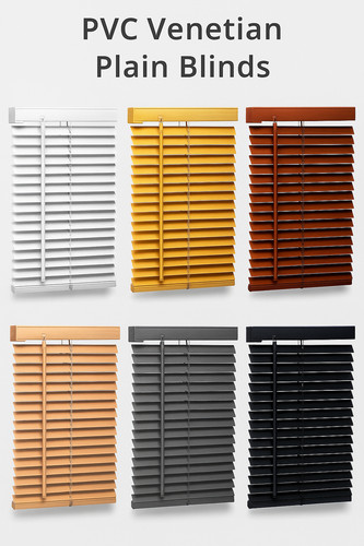 Pvc venetian blind made - made, to