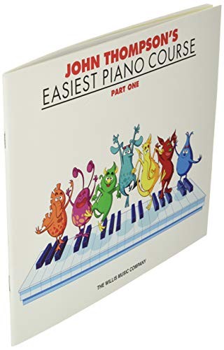 John thompson easiest - john, piano