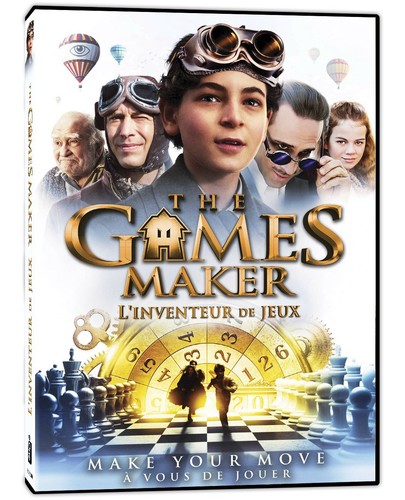 The games maker - games,