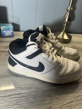 Nike Delta Force 3/4 Mid White