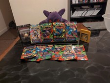 Pokemon Phantasmal Flames