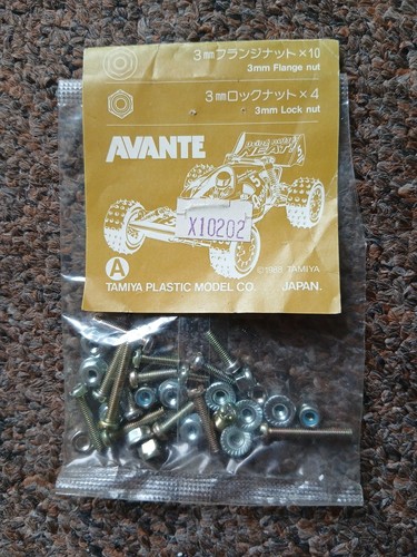 Tamiya avante original screw - avante,