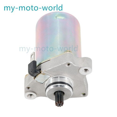 For tvs new - starter, motor