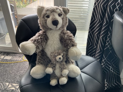 Build bear wwf timber - build,