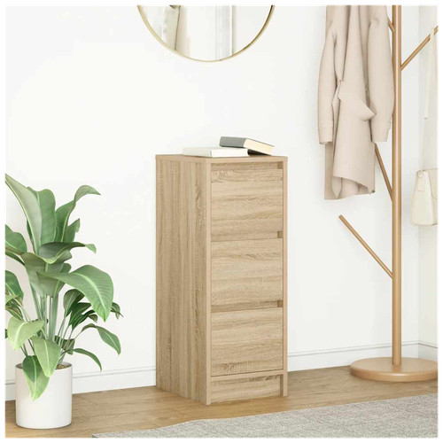 Sideboard sonoma oak - sideboard,