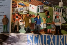  Scalextric F305 figures