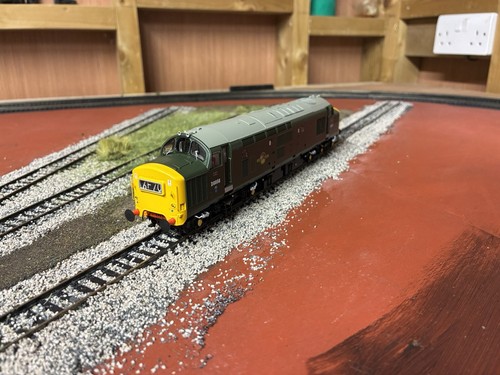 Accurascale class d6956 - accurascale,